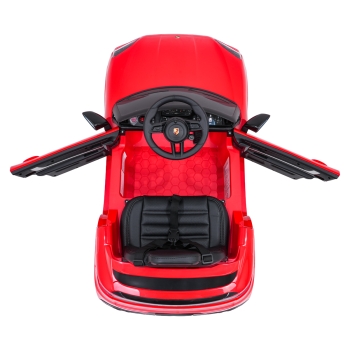 Autko dla dzieci Porsche Cayenne Czerwony BDM0990.CR